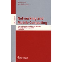 Networking and Mobile Computing 网络与移动计算