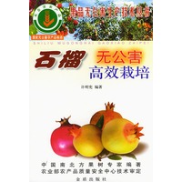 石榴无公害高效栽培——果品无公害生产技术丛书