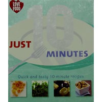 10分钟搞定一顿饭Just 10 Minutes