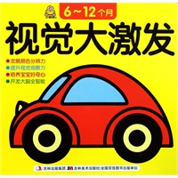 视觉大激发（6~12个月）