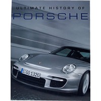 保时捷的历史：ultimate history of Porsche