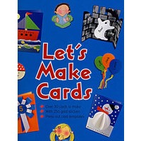 贺卡制作 Let`s Make Cards