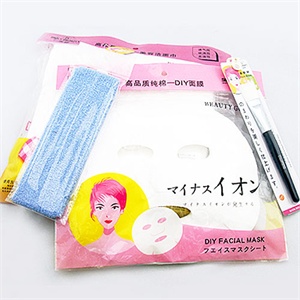silky beauty丝妍 家庭面膜工具一站式套装