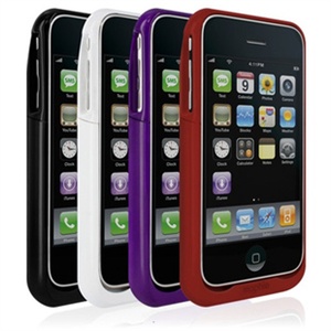 美国果汁包 270小时 iPhone3G外接电池 mophie juice pack air