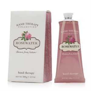 Crabtree&Evelyn 瑰珀翠 玫瑰滋润护手霜 100ml