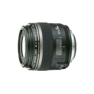 佳能 EF-S 60mm F2.8 USM 微距镜头
