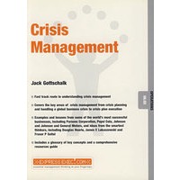 危机处理 Crisis Management