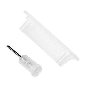 【当当自营】 hamimelon 哈密瓜 iPhone4 ipad2 ipod touch4 硅胶防尘塞 耳机塞 数据口塞 苹果通用