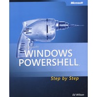 Microsoft Windows PowerShell 进阶手册（光盘）Microsoft Windows PowerShell(TM) Step By Step