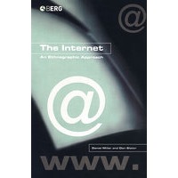 Internet: An Ethnographic Approach互联网