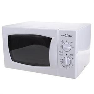 【当当自营】Midea美的 蒸汽微波炉MM721AAU-PW（21L.700W)