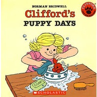CLIFFORD’S PUPPY DAYS小狗的日子