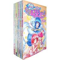巴啦啦小魔仙炫美小说1-6