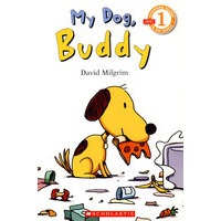 Level 1 My Dog Buddy级别1：我的狗狗巴迪