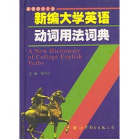 新编大学英语动词用法词典