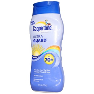 水宝宝 (Coppertone)夏日超透气沙滩宝宝防晒乳SPF30PA+++ 237ml