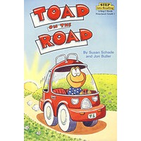 TOAD ON THE ROAD（托德开车）