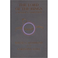 Lord of the Rings: A Reader's Companion（ISBN=9780618642670）