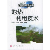 地热利用技术——可再生能源丛书