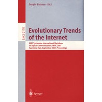 Evolutionary Trends of the Internet 因特网发展趋向