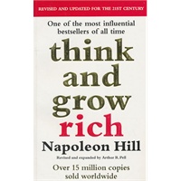 THINK AND GROW RICH