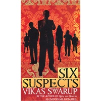 SIX SUSPECTS 6个嫌疑犯 9780552775557