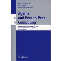 智能主体与对等计算/Agents and peer-to-peer computing
