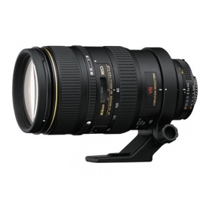 尼康 AF VR 80-400mm f/4.5-5.6D ED 自动对焦镜头