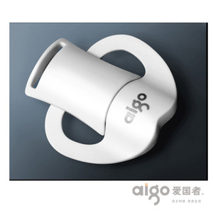 【当当销售配送】爱国者 2G U盘 苹果型L8225