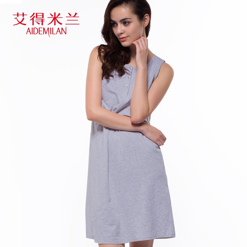 【艾得米兰家居服】【推荐选择偏<em>大一码</em>】艾得