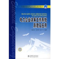 电力企业决策支持系统原理及应用