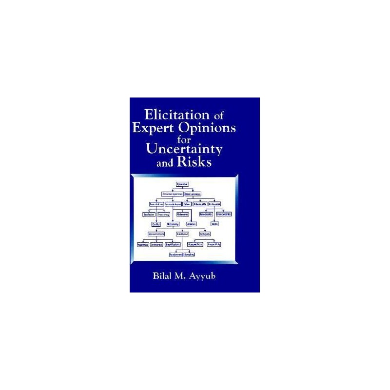 《【预订】Elicitation of Expert Opinions for Un