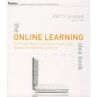 在线学习方法集：提高基于技术与混合式学习的95个验证方法 The Online Learning Idea Book