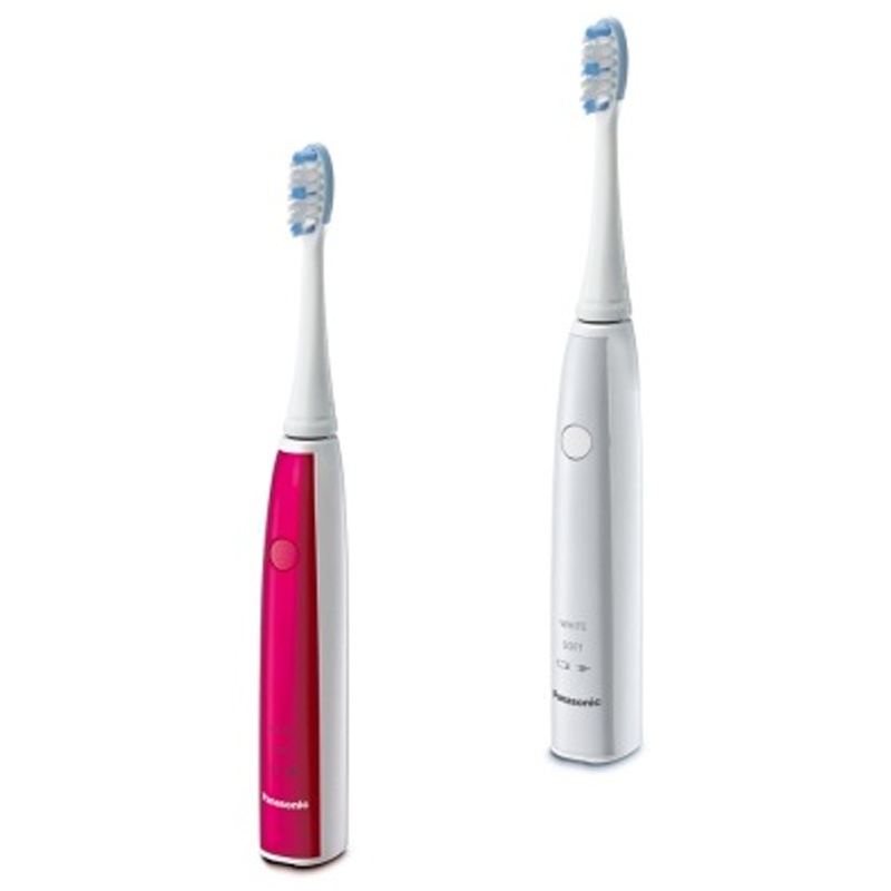【松下电动牙刷EW-DL82-W\/RP两种模式 除牙
