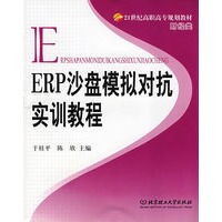 ERP沙盘模拟对抗实训教程(高职)