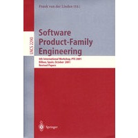 (软件产品系列工程/)Software product-family engineering