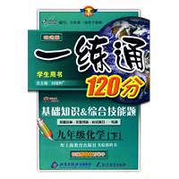 一练通九年级化学（下）—沪教版