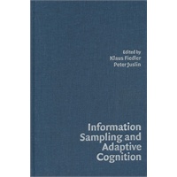 Information Sampling and Adaptive Cognition