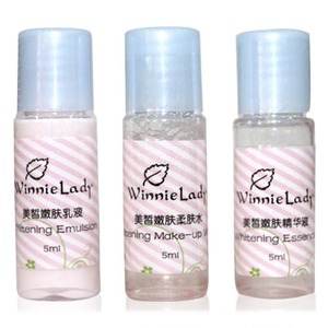 Winnie Lady薇妮蕾缇 美皙嫩肤体验组合（二代）10ml+10ml+5ml