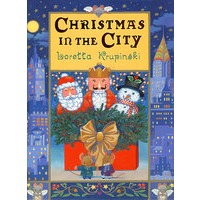 (老鼠夫妇的纽约奇遇/大城小鼠) Christmas In The City