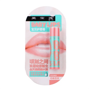 Maybelline 美宝莲 宝贝护唇膏（幼嫩荔枝） 4g
