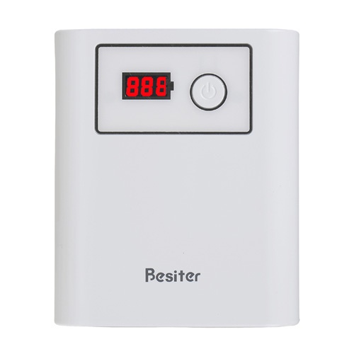 Besiter 倍斯特 BST-0157 天悦移动电源（液显、带灯、10400mAh）