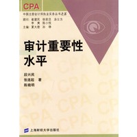 审计重要性水平