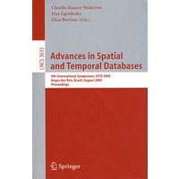 时空数据库进展/会议录:Advances in Spatial and Temporal Databases