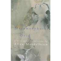Metamorphoses of Ovid（ISBN=9780156001267）