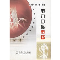 电力目标市场/电力市场研究丛书