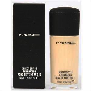 MAC 魅可 柔雾无瑕粉底液SPF15 02# 30ml