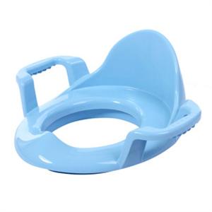 Kidsmile 凯德氏 宝宝马桶座 把手辅助性座便器 海水蓝 ZBB06
