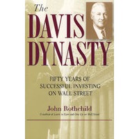 戴维斯王朝：50年成功投资华尔街/THE DAVIS DYNASTY