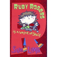 浪费空间 Ruby Rogers Is a Waster of Space